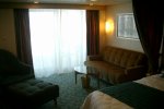 Junior Suite Stateroom Picture