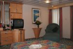 Junior Suite Stateroom Picture