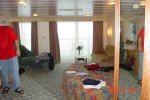 Junior Suite Stateroom Picture