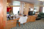 Junior Suite Stateroom Picture