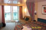 Junior Suite Stateroom Picture