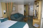 Spacious Balcony Stateroom Picture