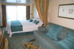 Spacious Balcony Stateroom Picture