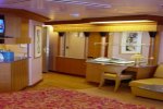 Ocean Suite Stateroom Picture