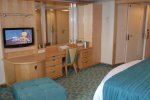 Junior Suite Stateroom Picture