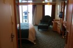 Junior Suite Stateroom Picture