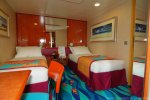 Interior Stateroom Picture