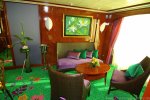 The Haven Courtyard Penthouse Stateroom Picture