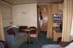 Oceanview Stateroom Picture