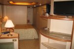 Mini-Suite Stateroom Picture