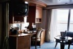 Verandah Suite Stateroom Picture