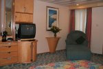 Junior Suite Stateroom Picture