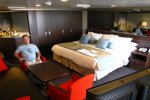 Neptune Suite Stateroom Picture