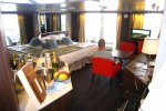 Neptune Suite Stateroom Picture