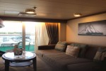 Superior Deluxe Balcony Stateroom Picture