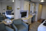 Junior Suite Stateroom Picture