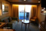 Mini-Suite Stateroom Picture