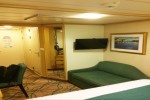 Interior Stateroom Picture