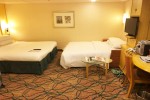 Interior Stateroom Picture