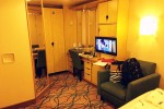 Interior Stateroom Picture