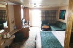 Junior Suite Stateroom Picture