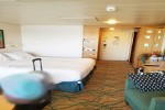 Junior Suite Stateroom Picture