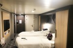 Interior Stateroom Picture