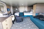 Spacious Balcony Stateroom Picture