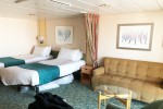 Junior Suite Stateroom Picture