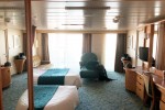 Junior Suite Stateroom Picture