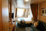 Spacious Oceanview Stateroom Picture