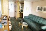 Spacious Balcony Stateroom Picture