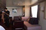 Neptune Suite Stateroom Picture