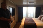 Vista Stateroom Picture