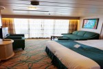 Junior Suite Stateroom Picture