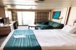 Spacious Balcony Stateroom Picture