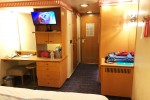 Interior Stateroom Picture