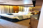 Ocean Suite Stateroom Picture