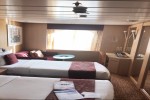 Oceanview Stateroom Picture