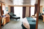 Junior Suite Stateroom Picture