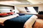 Haven Forward Penthouse Stateroom Picture