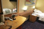 Interior Stateroom Picture