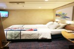 Interior Stateroom Picture