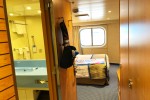 Interior with Picture Window Stateroom Picture