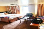 Ocean Suite Stateroom Picture