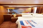 Ocean Suite Stateroom Picture