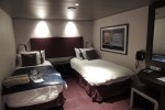 Interior Stateroom Picture