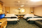 Interior Stateroom Picture