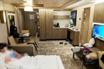 Forward-Penthouse Stateroom Picture