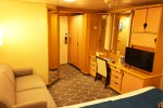 Interior Stateroom Picture